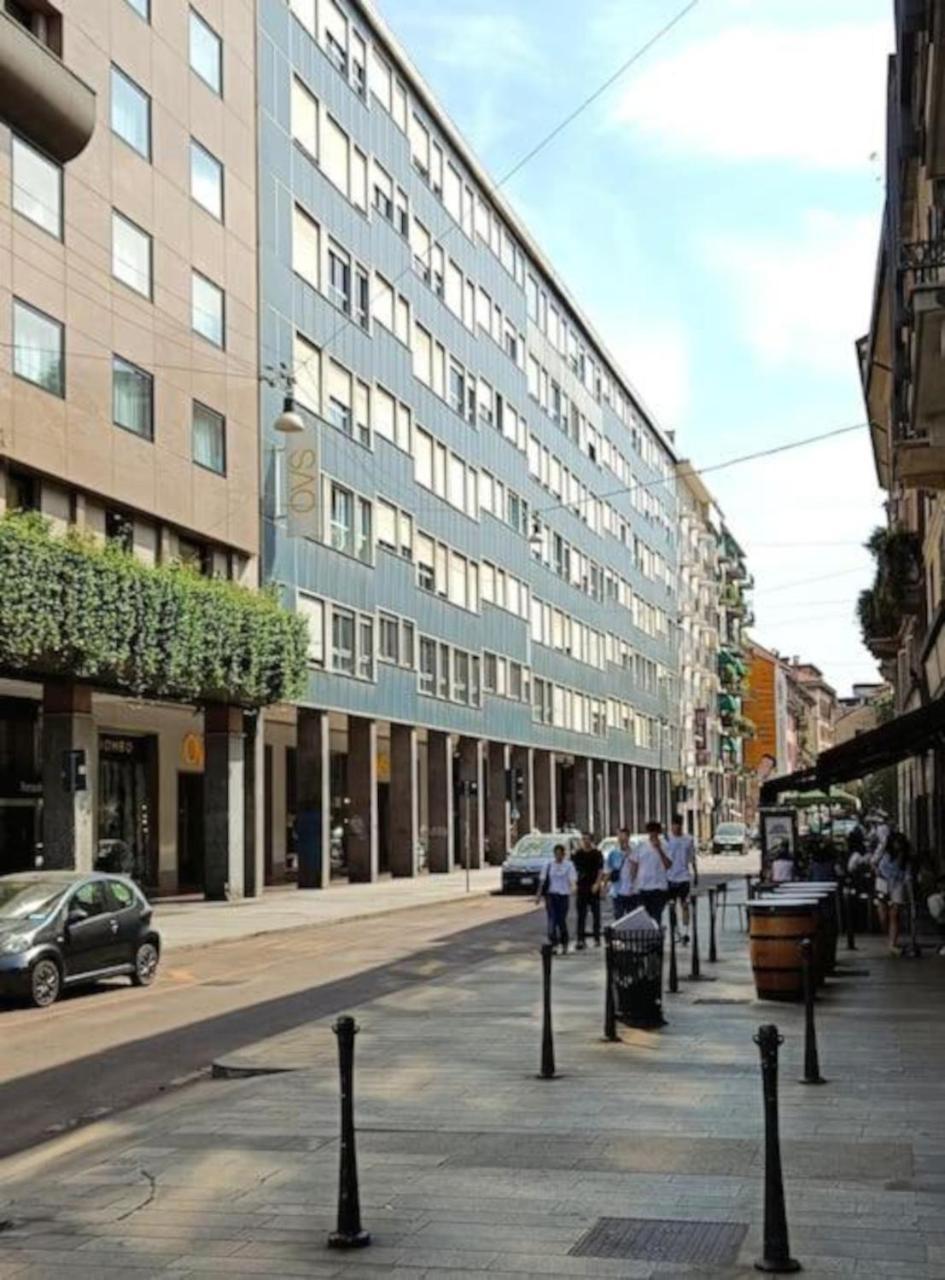 Look 4 Brera Design Apartment Milan Exterior photo